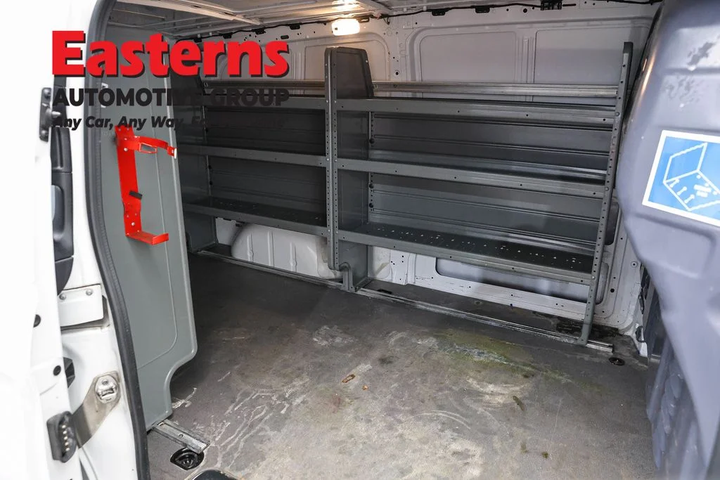 Used 2023 White Mercedes-Benz Cargo image 20
