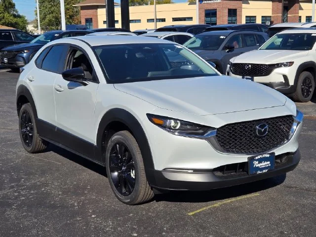 New 2026 Ceramic Metallic Mazda 2.5 S Select Sport AWD image 3