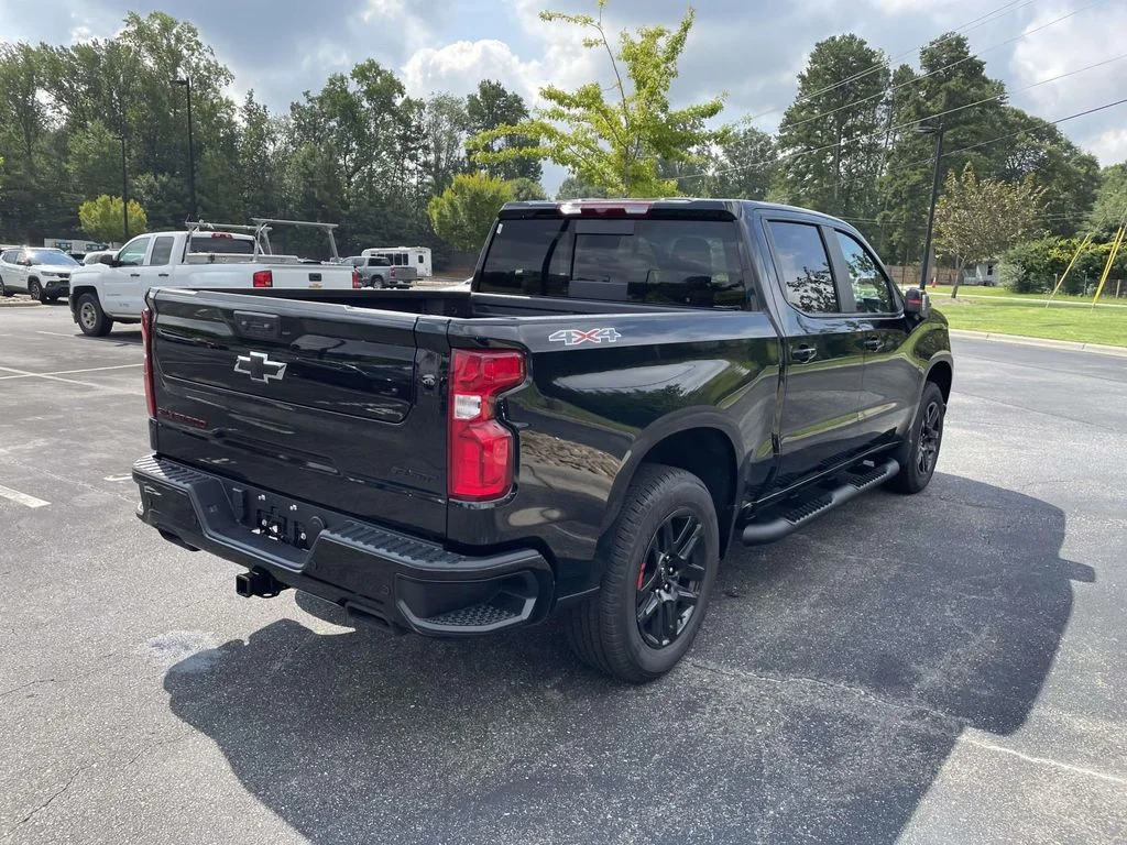New 2026 Black Chevrolet RST image 6