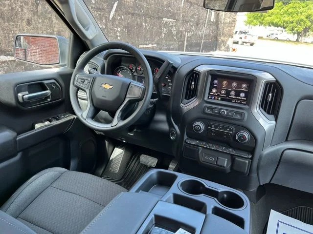 2026 Chevrolet Silverado 1500 Custom - Photo 26