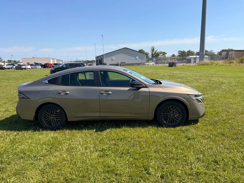 New 2026 Bronze Nissan SV image 4