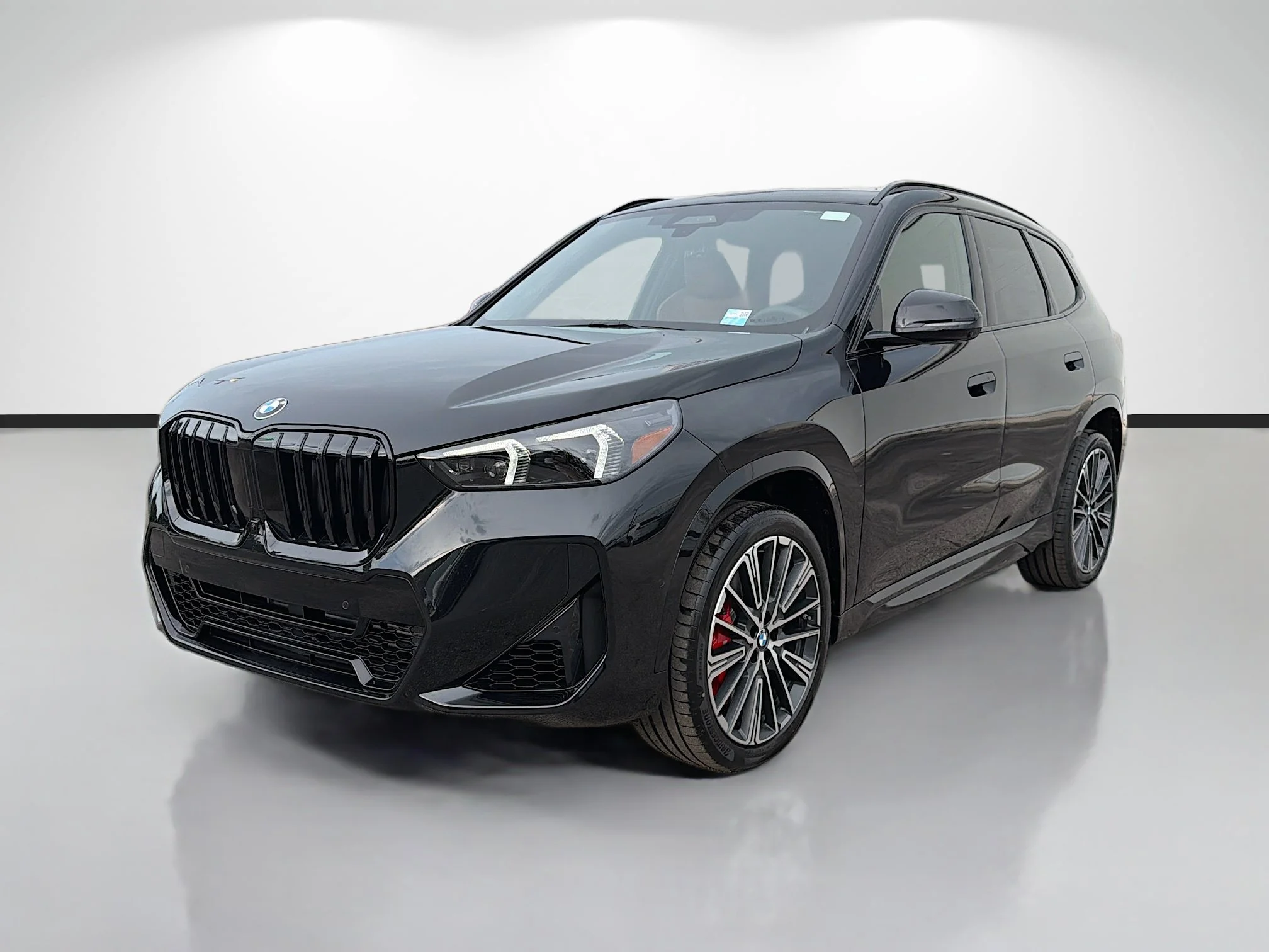 New 2026 Black Sapphire Metallic BMW xDrive28i image 7