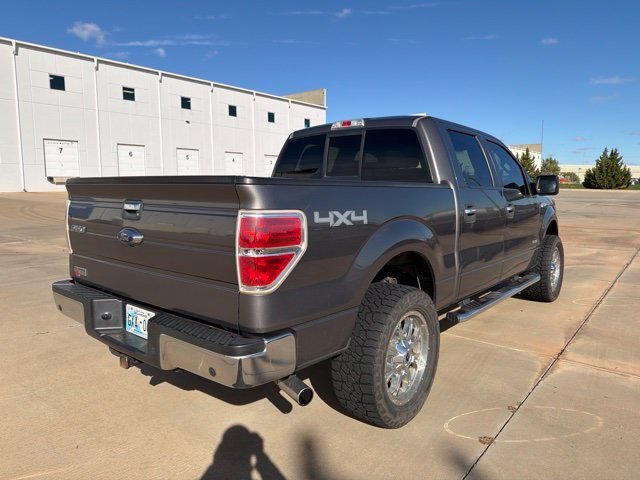 Used 2014 Gray Ford XLT image 4
