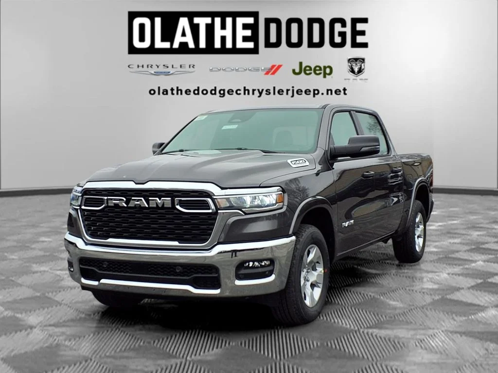 2026 RAM 1500 Big Horn/Lone Star 4x4 Crew Cab 5'7's photo