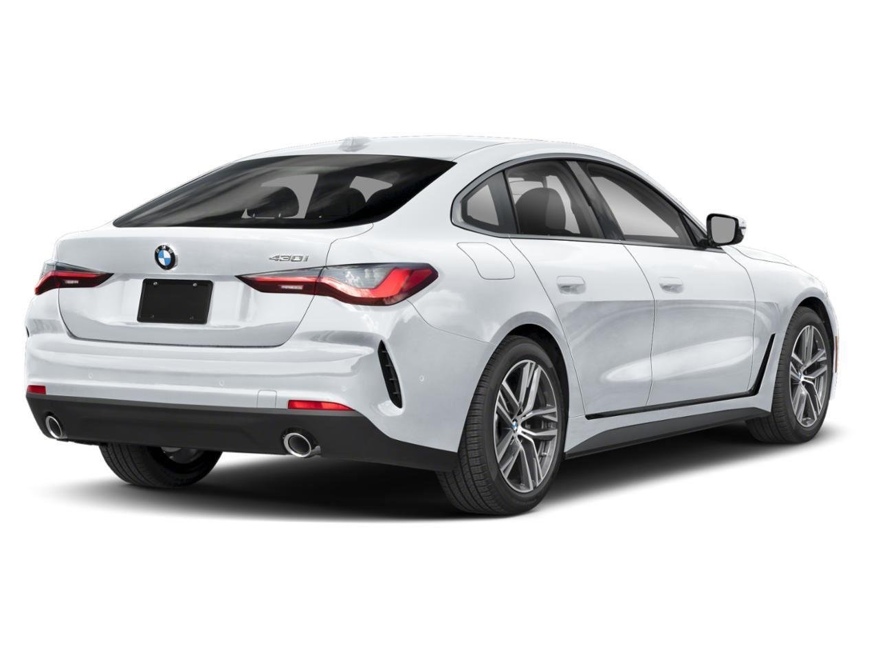 New 2026 Alpine White BMW 430i xDrive image 12