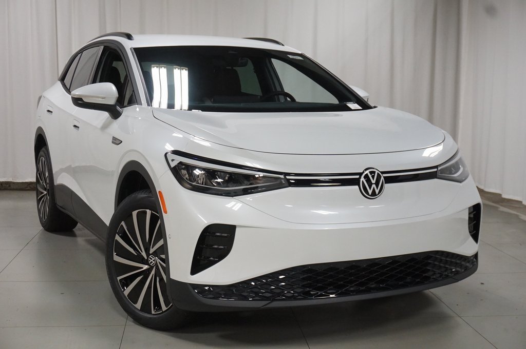 2025 Volkswagen ID.4 Pro photo 3