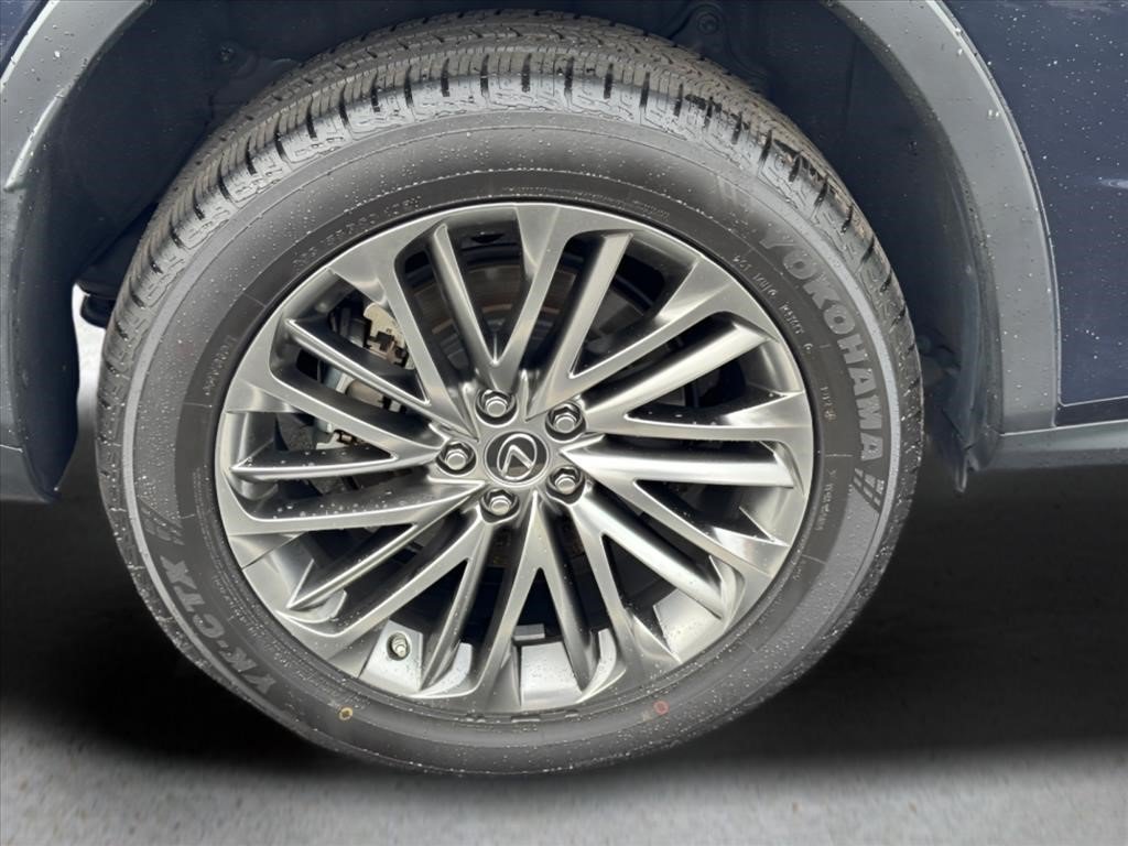 Used 2022 Mica Lexus RX 350 image 22