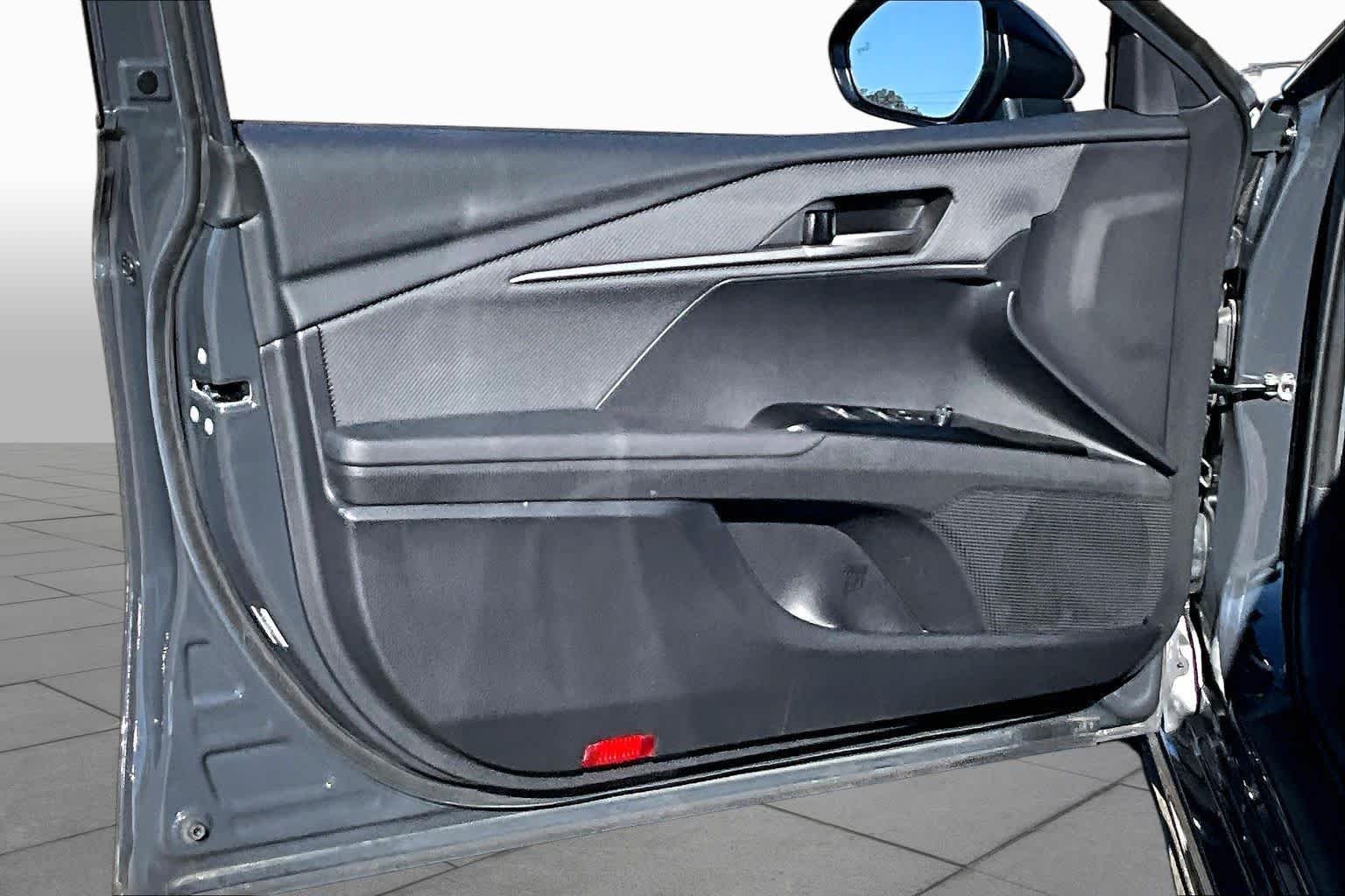 Certified Used 2025 Underground Toyota SE image 21