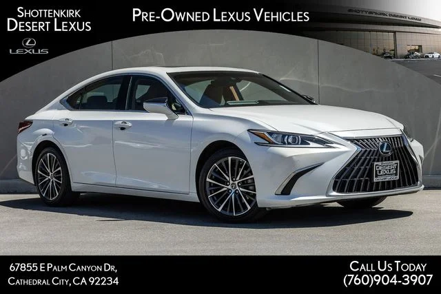 2022 Lexus ES 350