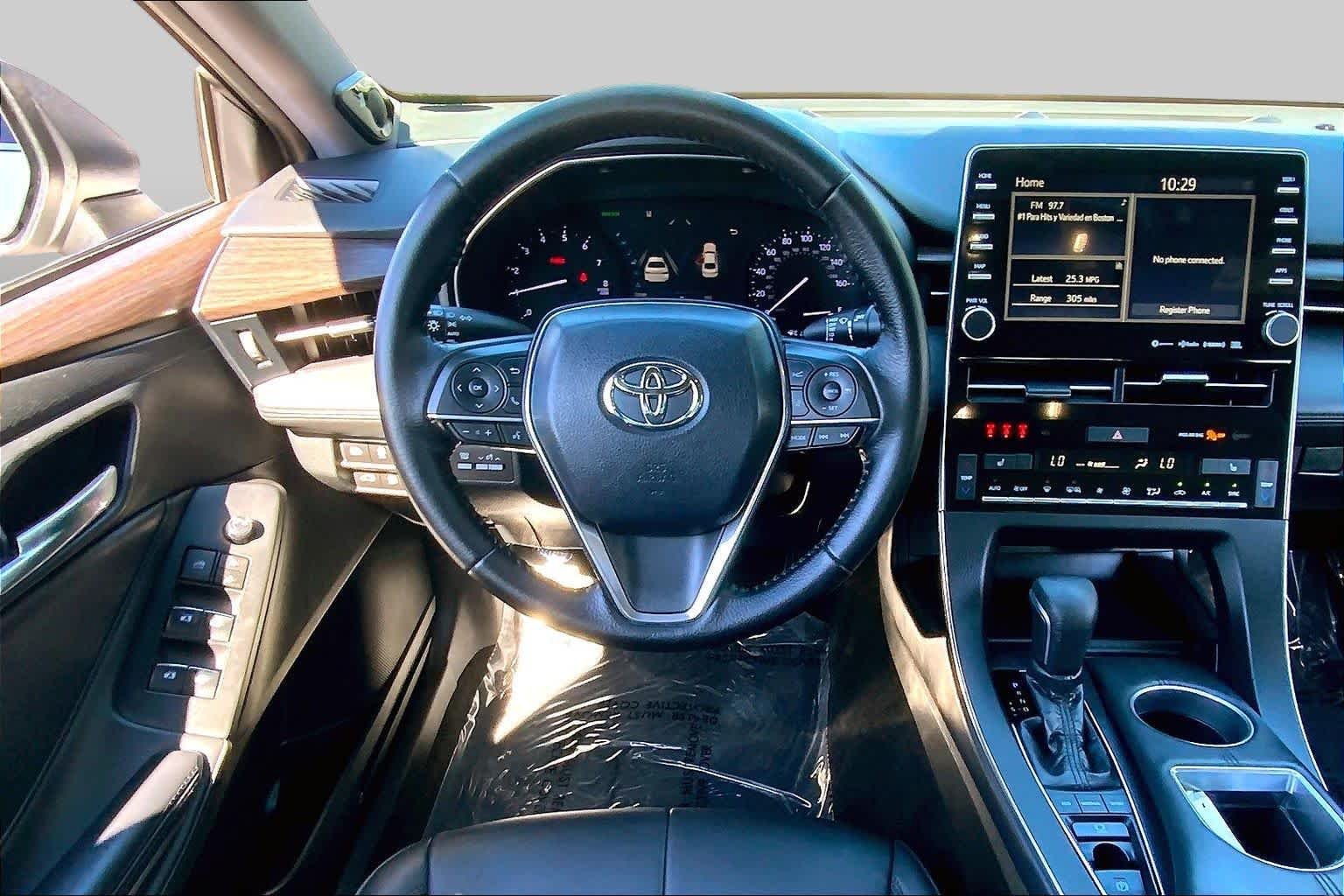 Pre-Owned 2019 Toyota Avalon XLE