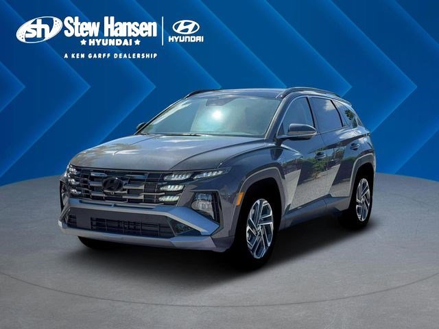 New 2026 Ecotronic Gray Hyundai Limited image 1