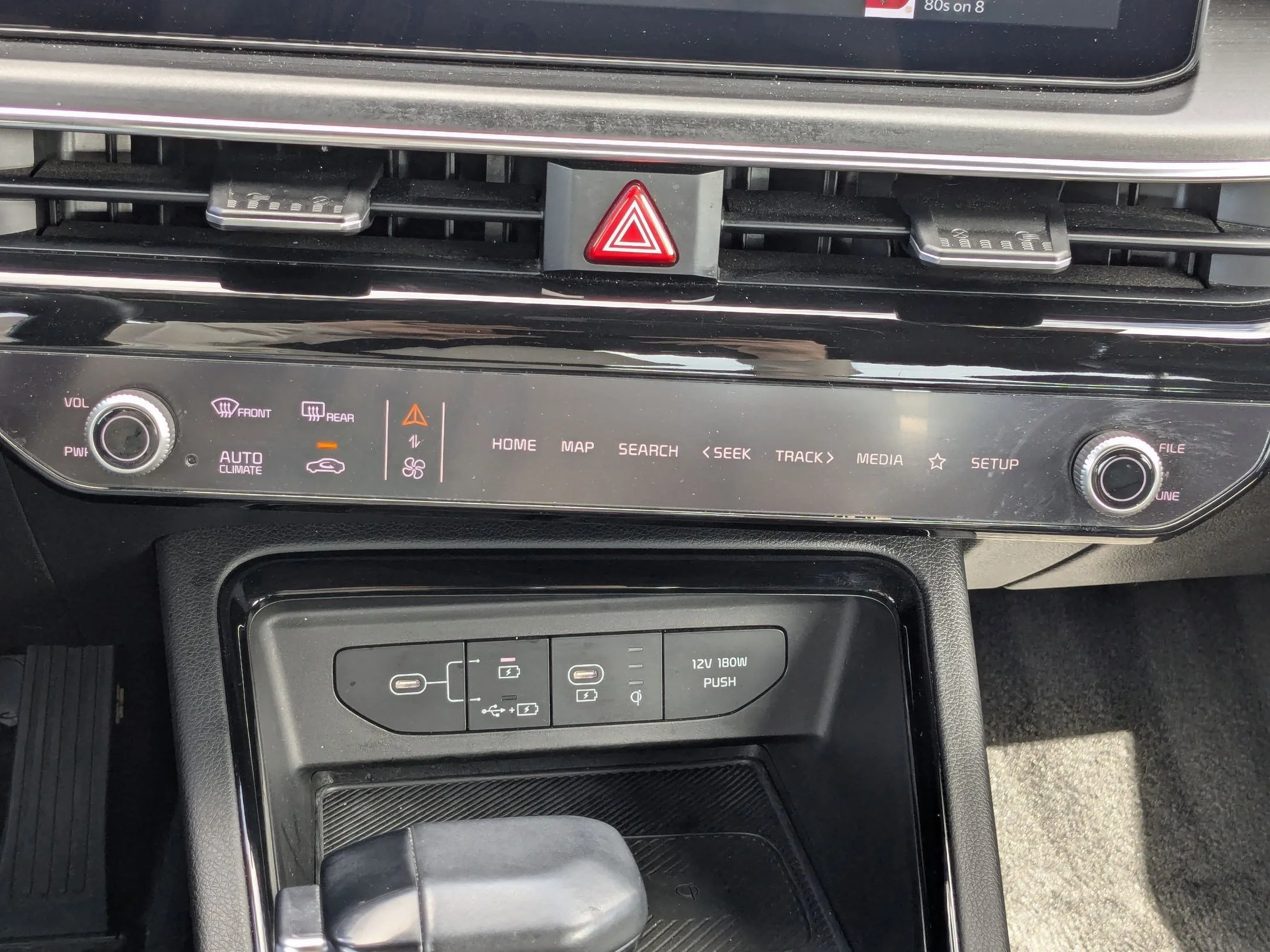 Used 2025 Yacht Blue Kia GT-Line image 21
