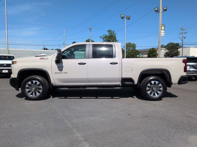 New 2026 White Sands Chevrolet Custom image 2