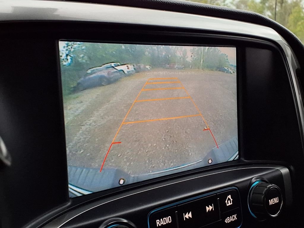 Used 2016 Blue Chevrolet LT image 16