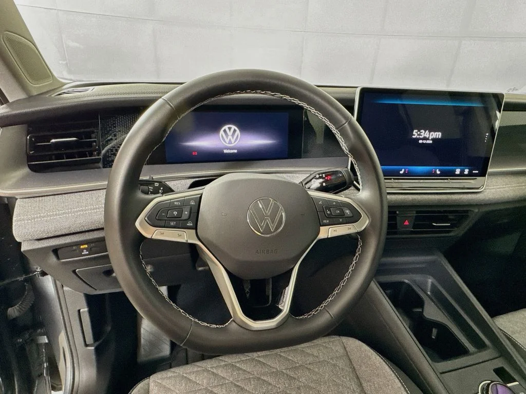 Used 2025 Gray Volkswagen 2.0T S image 11