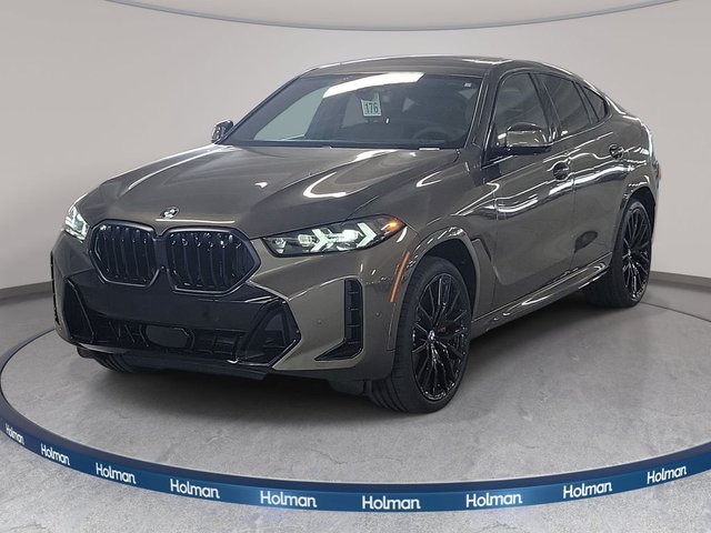 2027 BMW X6 xDrive40i
