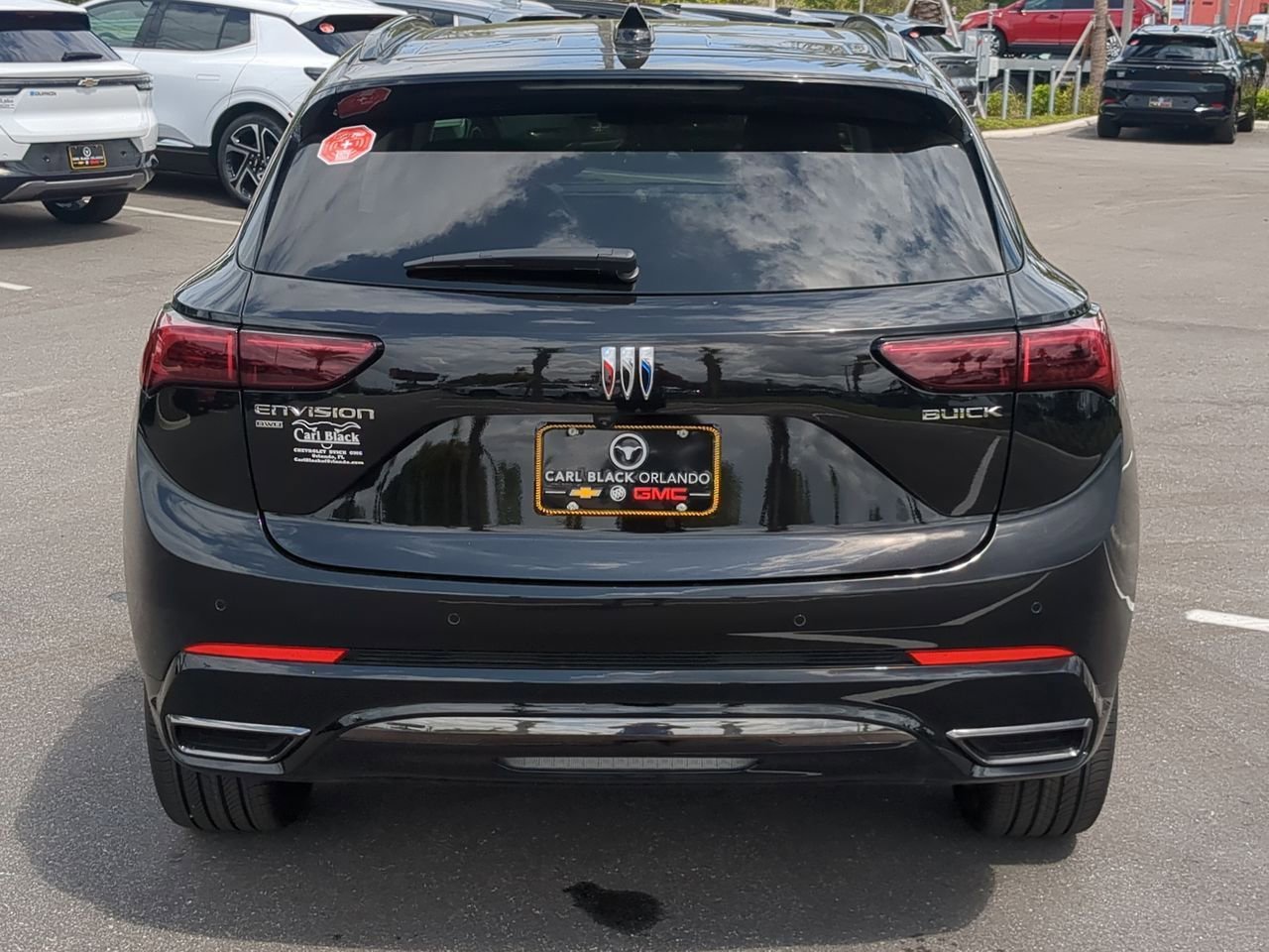 2026 Buick Envision Sport Touring - Photo 7