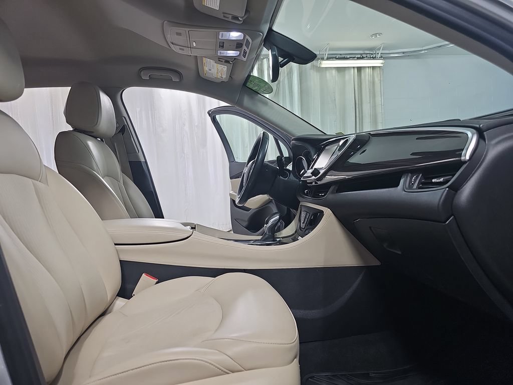 Certified Used 2019 GALAXY SILVER METALLIC Buick Preferred image 13