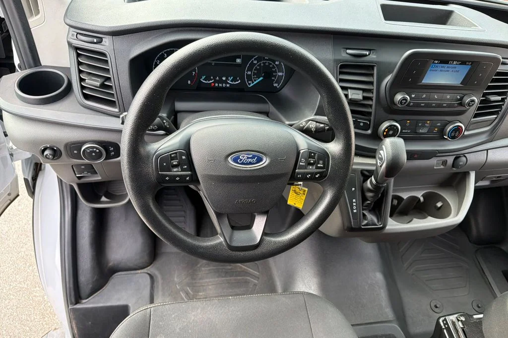 Used 2023 Oxford White Ford Base image 17