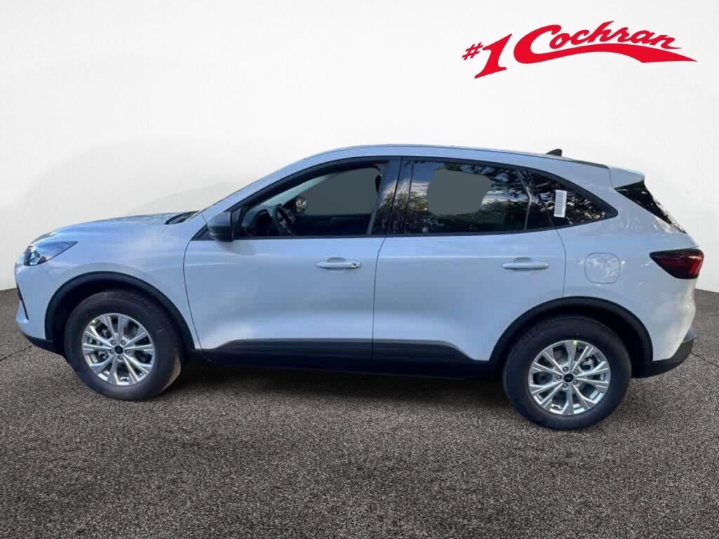New 2026 Space Silver Metallic Ford Active image 4