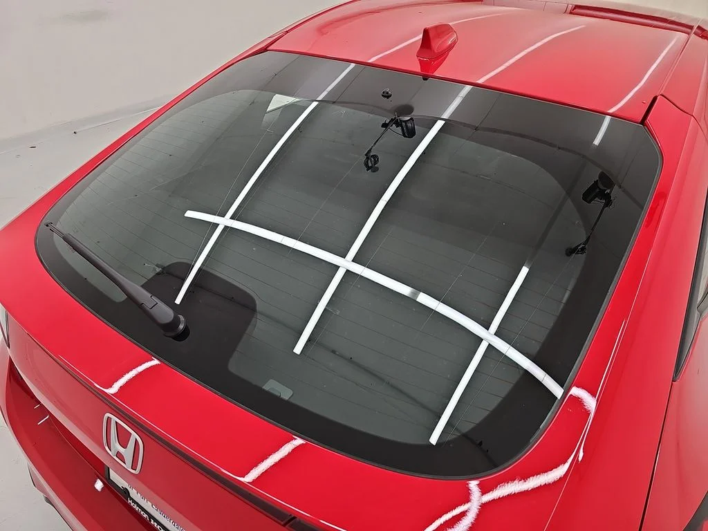 New 2026 Rallye Red Honda Sport image 40