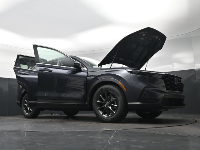 New 2027 Meteorite Gray Metallic Honda EX-L image 40