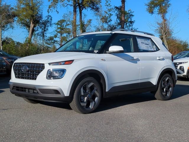 New 2026 White Hyundai SEL image 30