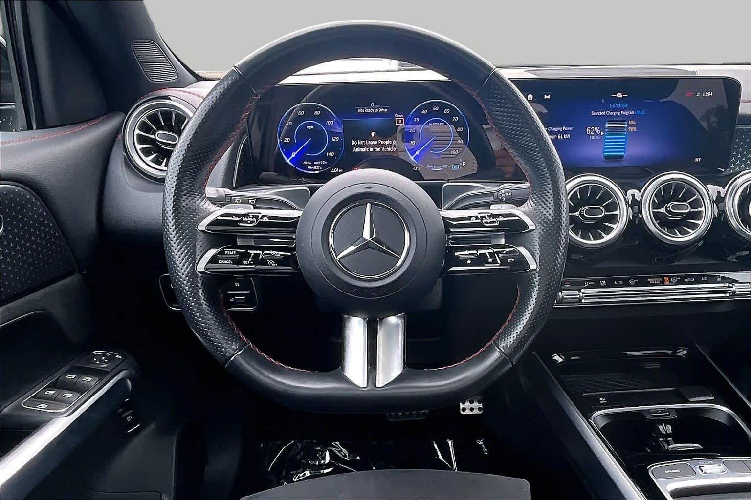 Used 2024 Night Black Mercedes-Benz EQB 250+ image 5