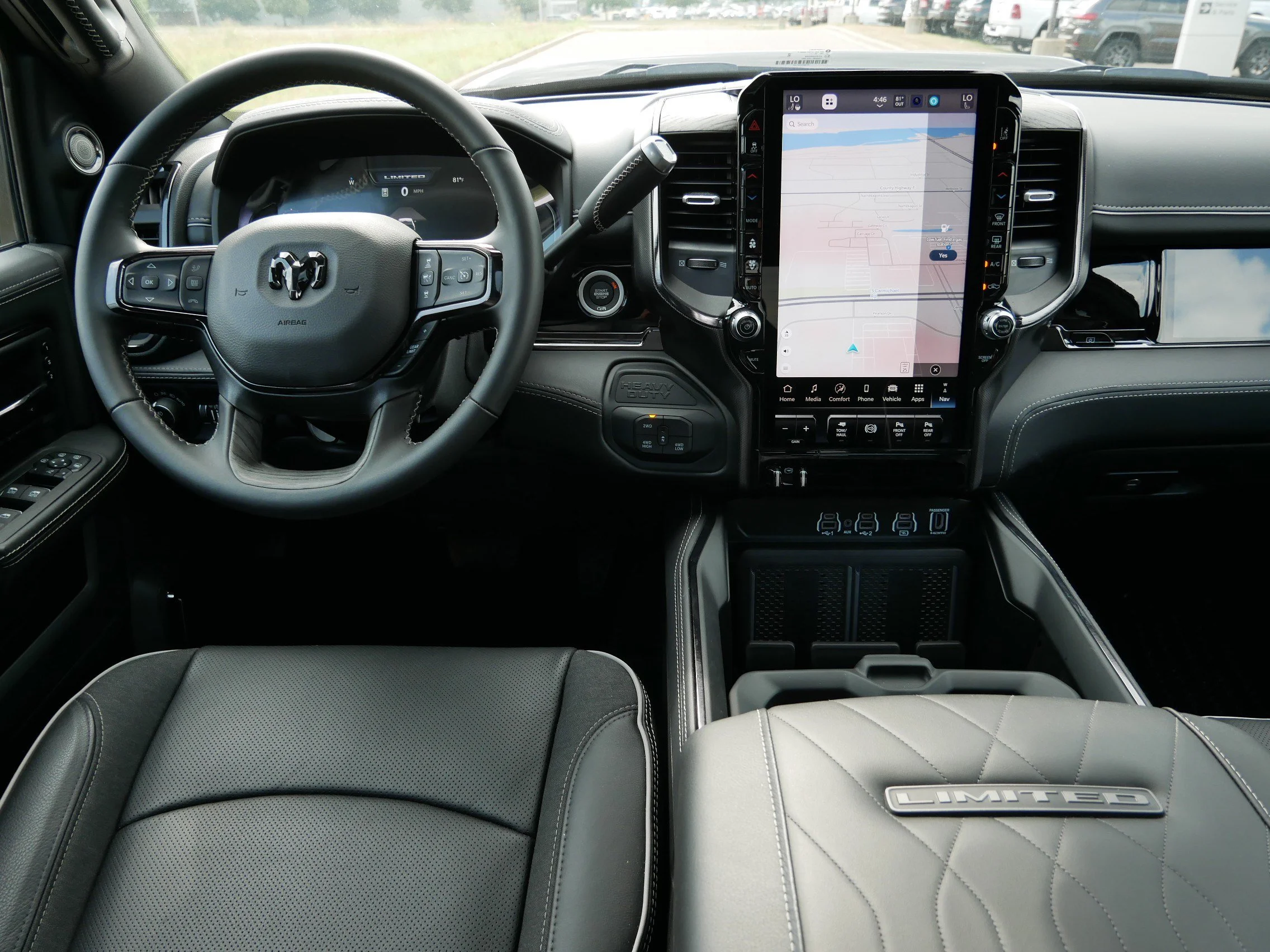2026 RAM 2500 Limited - Photo 10