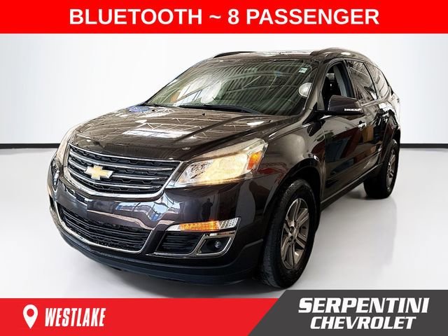 2017 Chevrolet Traverse 1LT