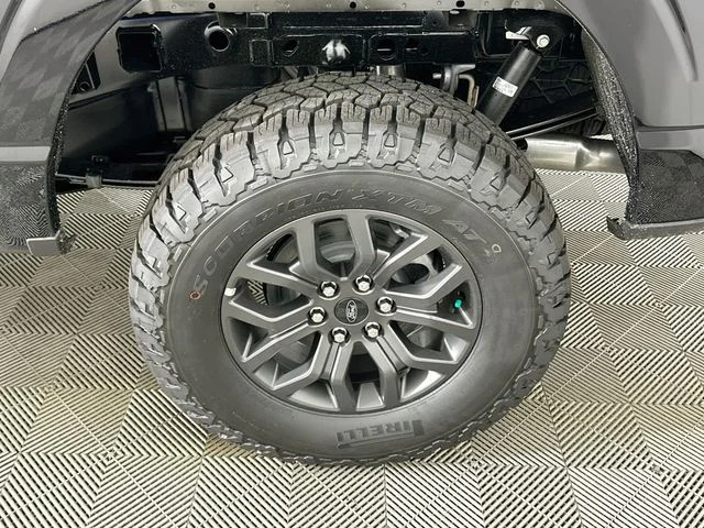 New 2026 Ford F-150 Tremor
