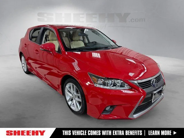 2014 Lexus CT 200h 200h's photo