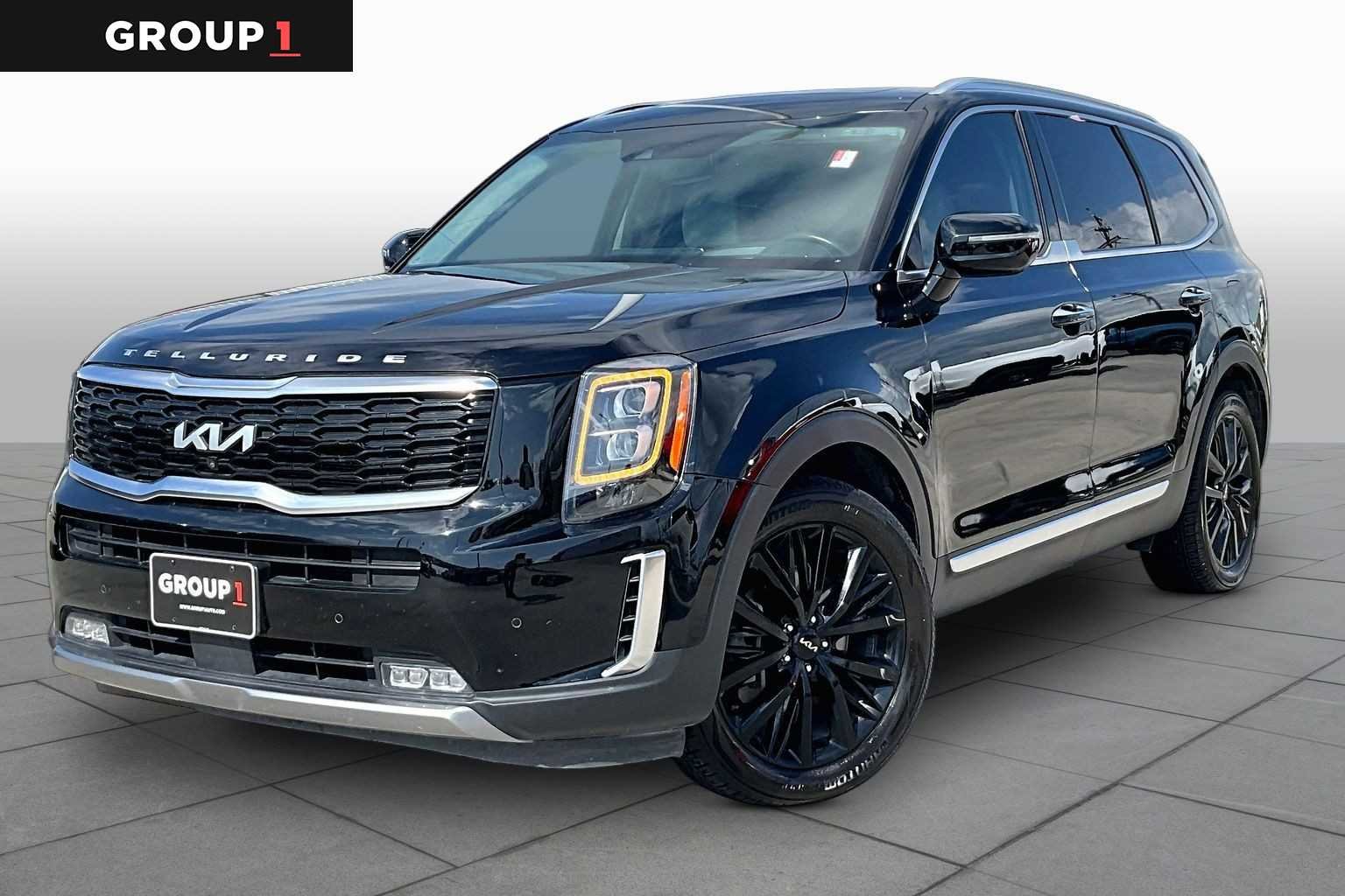 2022 Kia Telluride SX AWD's photo