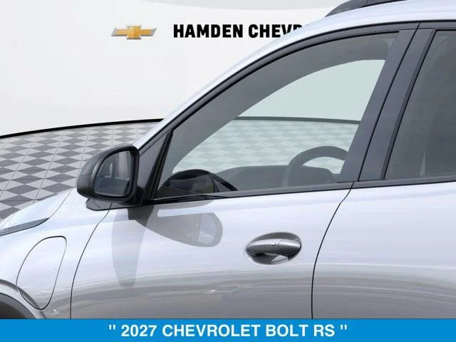New 2027 Sterling Grey Metallic Chevrolet RS image 12
