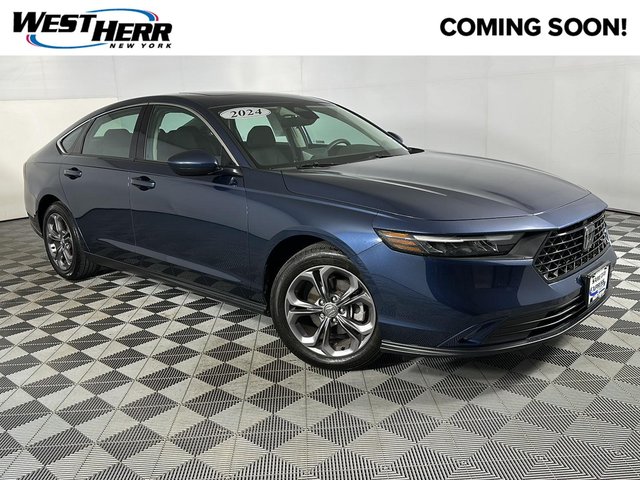 2024 Honda Accord Sedan EX