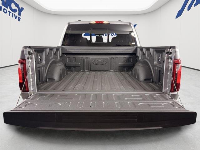 New 2026 Iconic Silver Metallic Ford XLT image 62