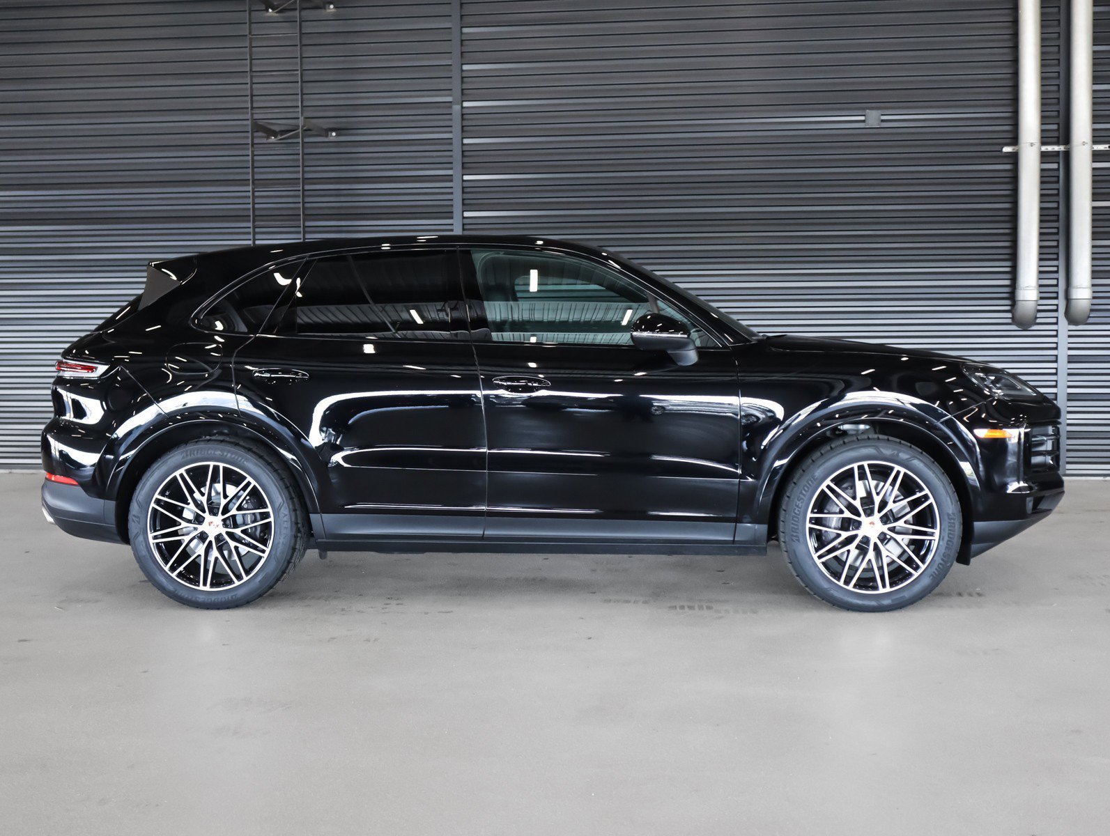 Used 2024 Black Porsche  image 11