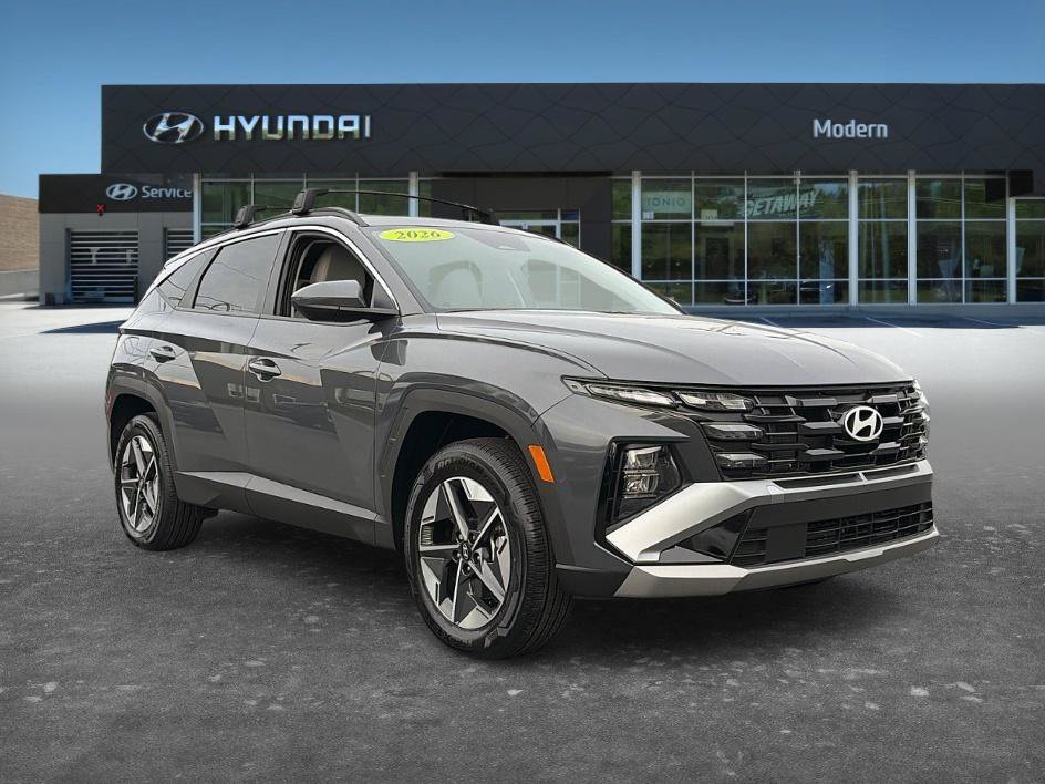 Used 2026 Ecotronic Gray Hyundai SEL image 3