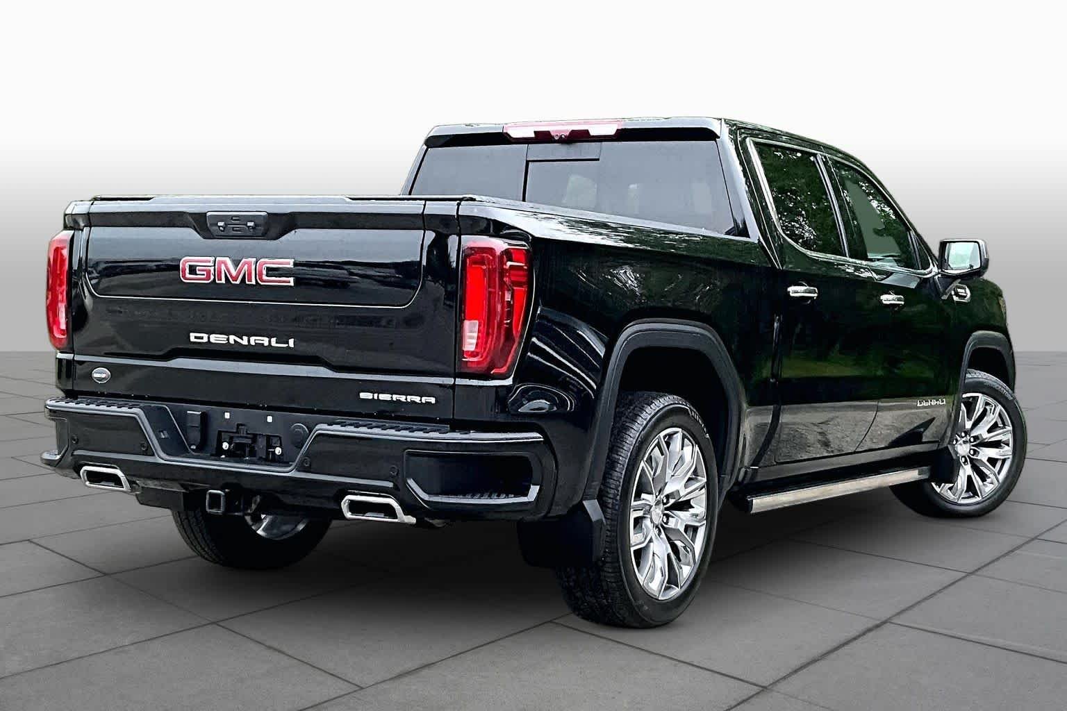 Certified Used 2023 Onyx Black GMC Denali image 13