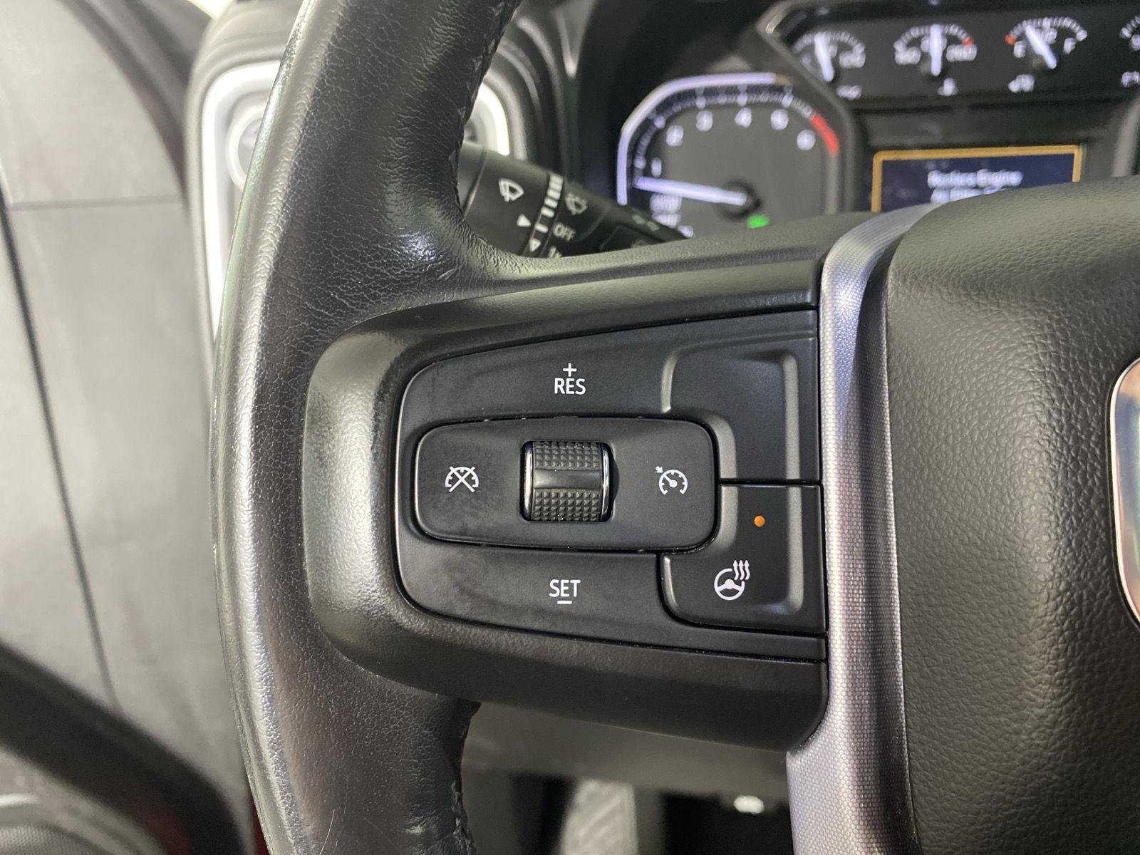 Used 2019 Cardinal Red GMC Elevation image 13
