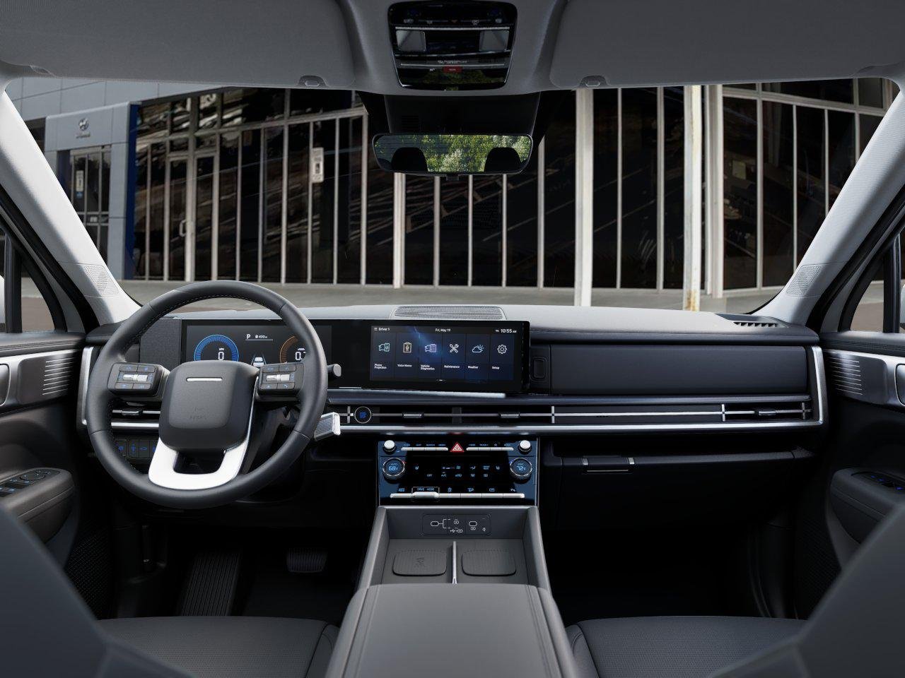 New 2027  Hyundai SEL FWD image 11
