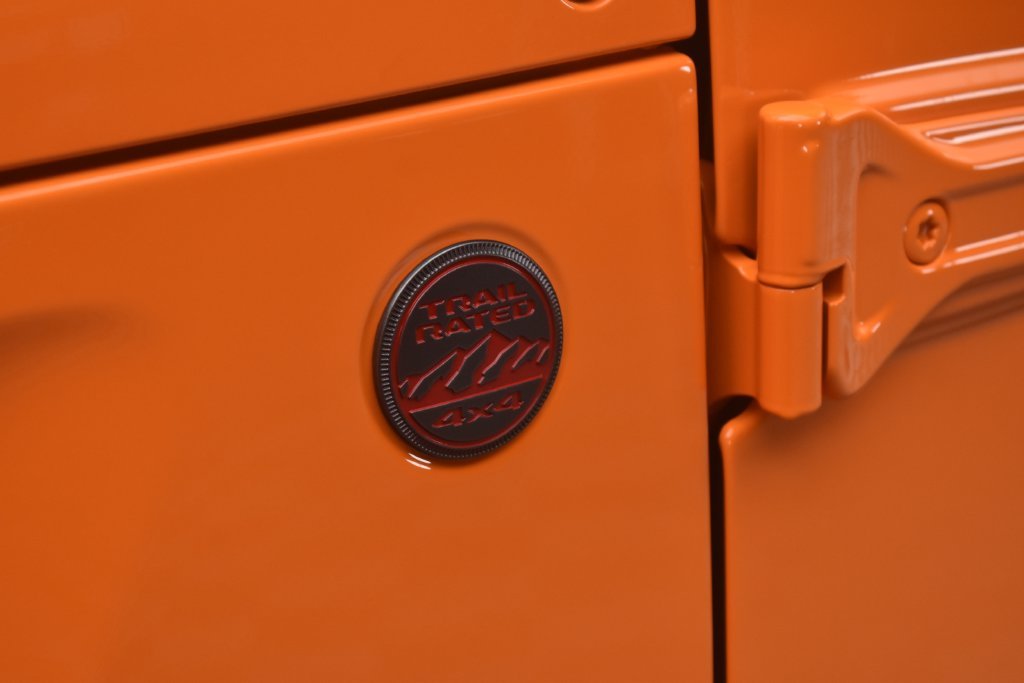 New 2027 Joose Jeep Rubicon X image 15