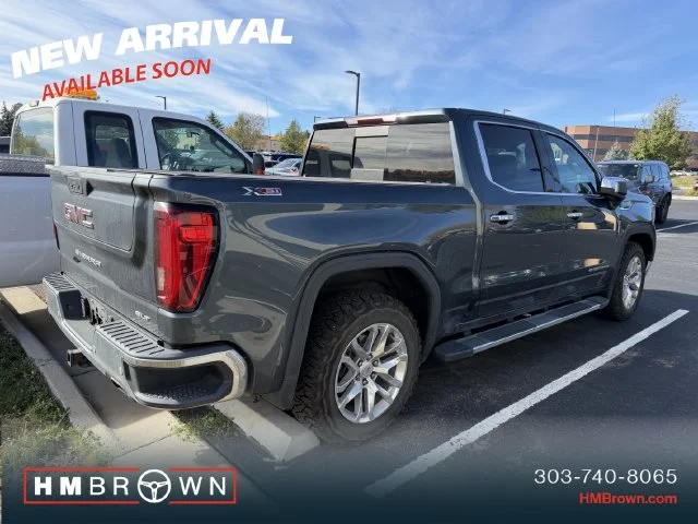 Used 2019 Sky GMC SLT image 4