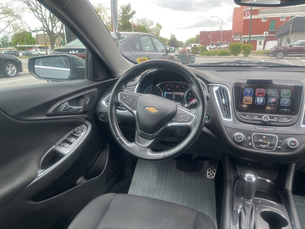 Used 2016 NIGHTFALL GRAY METALLIC Chevrolet LT image 11