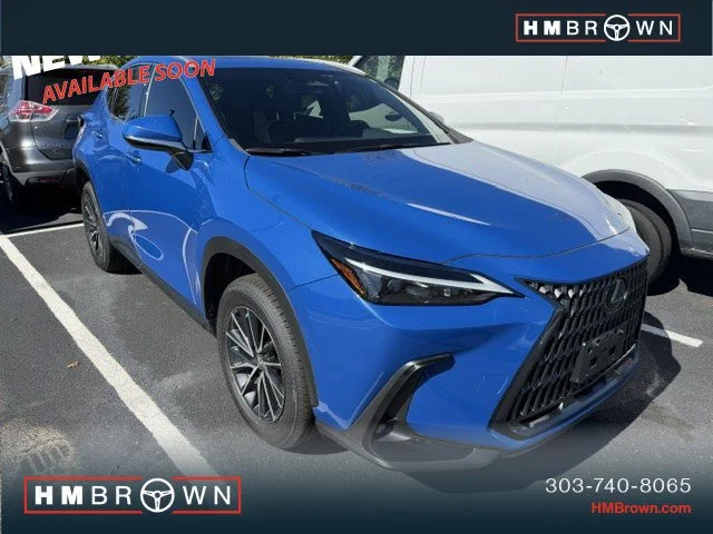 2024 Lexus NX Hybrid