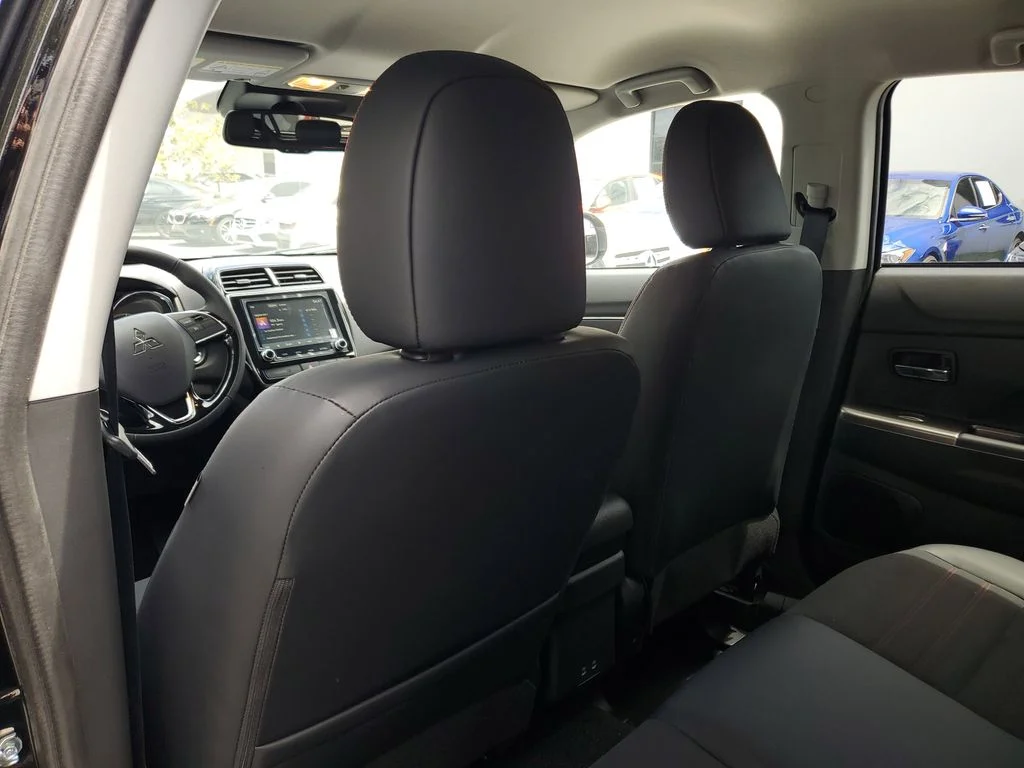 New 2026 Black Mitsubishi 2.0 SE image 14