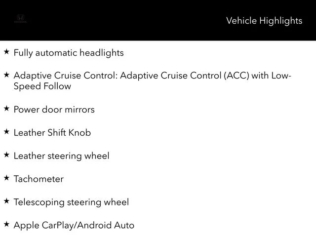 Used 2022  Honda Sport image 5