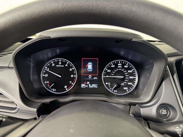 Certified Used 2024 Pure Red Subaru Sport image 3