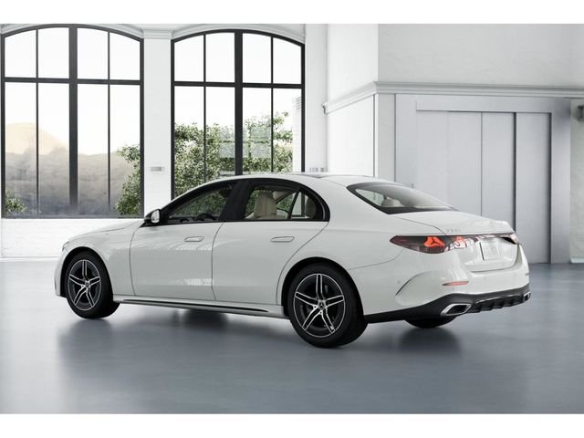 New 2026 Polar White Mercedes-Benz E 350 image 30
