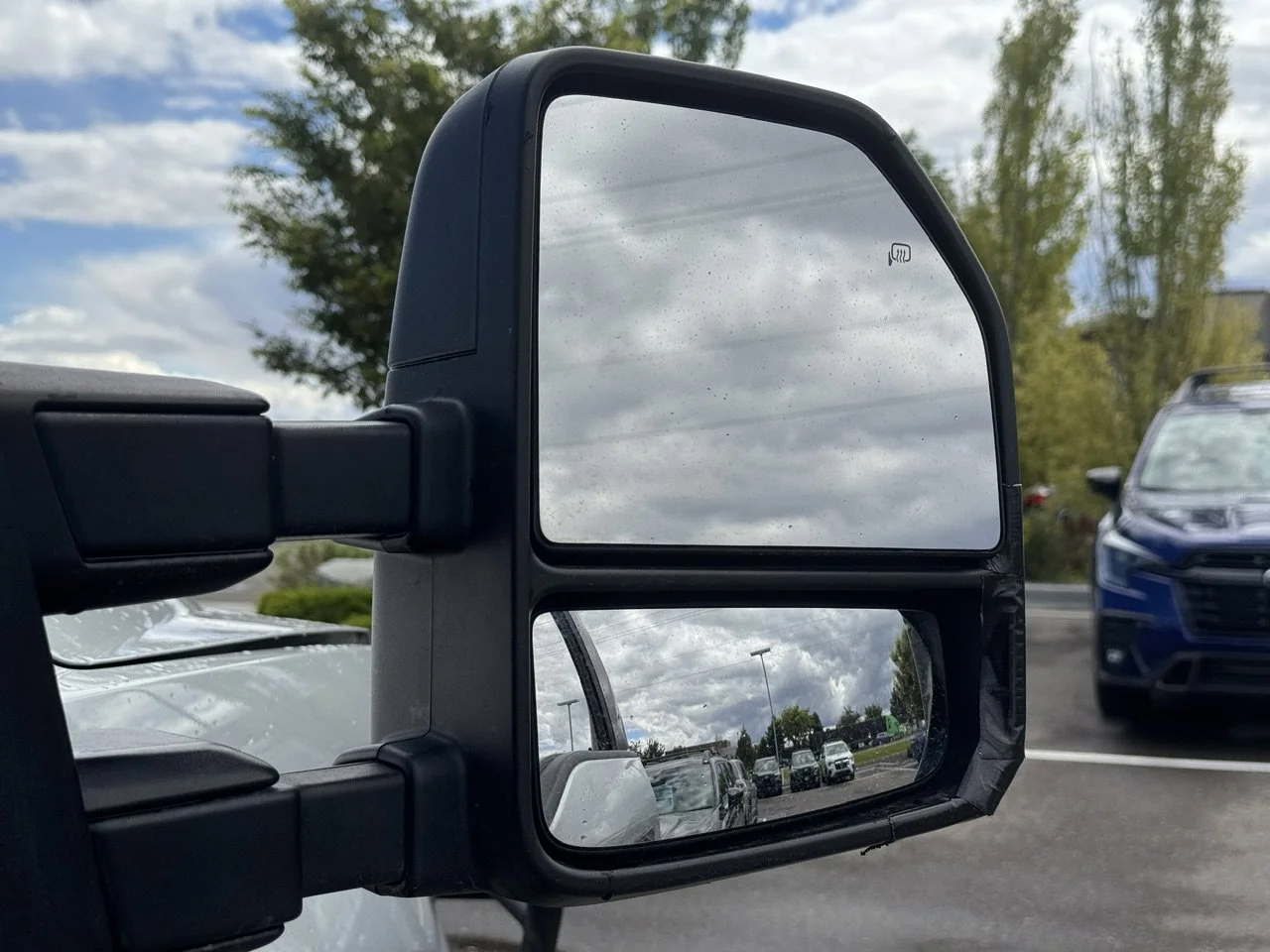 Used 2019 Ingot Silver Ford XLT image 46